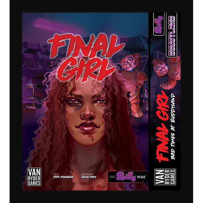 Final Girl: Bad Times at Buddyland image