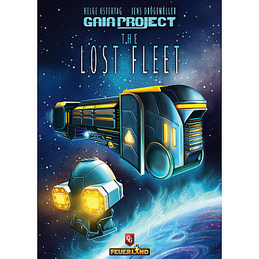 Gaia Project: The Lost Fleet