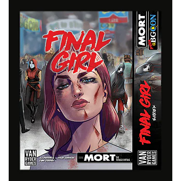 Final Girl: Shriek