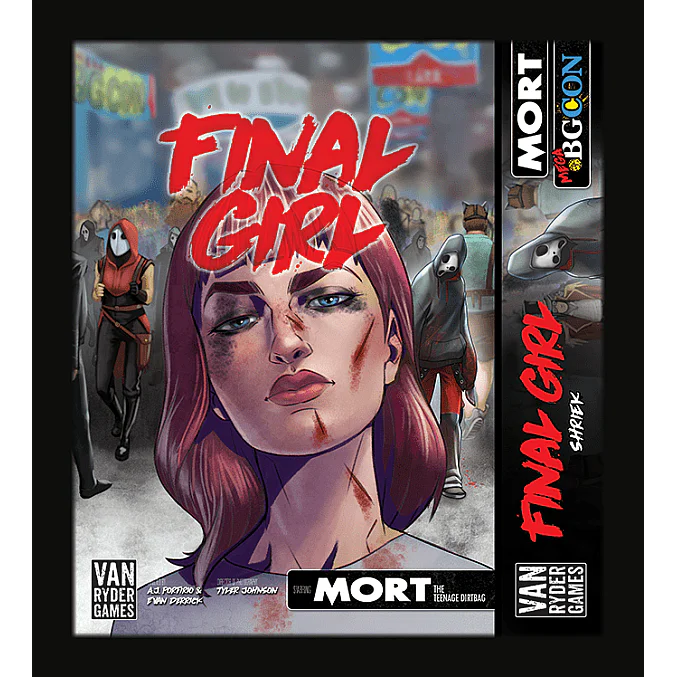 Final Girl: Shriek On demand, Imported Games, All Products image