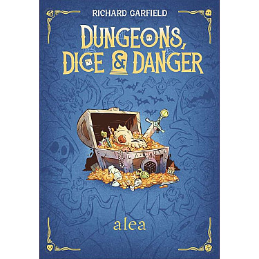 Dungeons, Dice & Danger