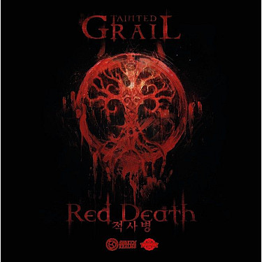 Tainted Grail: The Fall of Avalon – Red Death Expansion