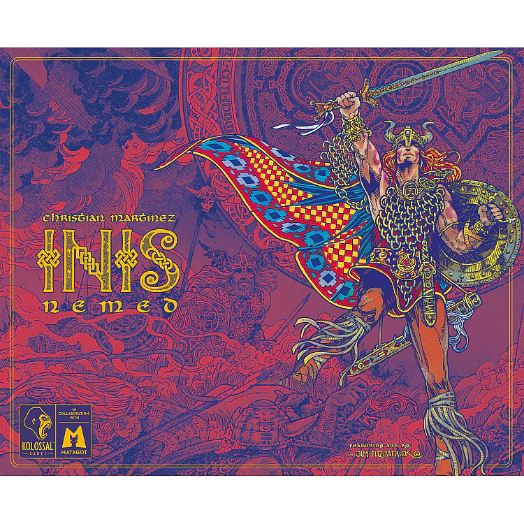 Inis: Nemed  3rd Edition
