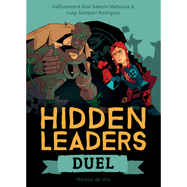 Hidden Leaders Duel