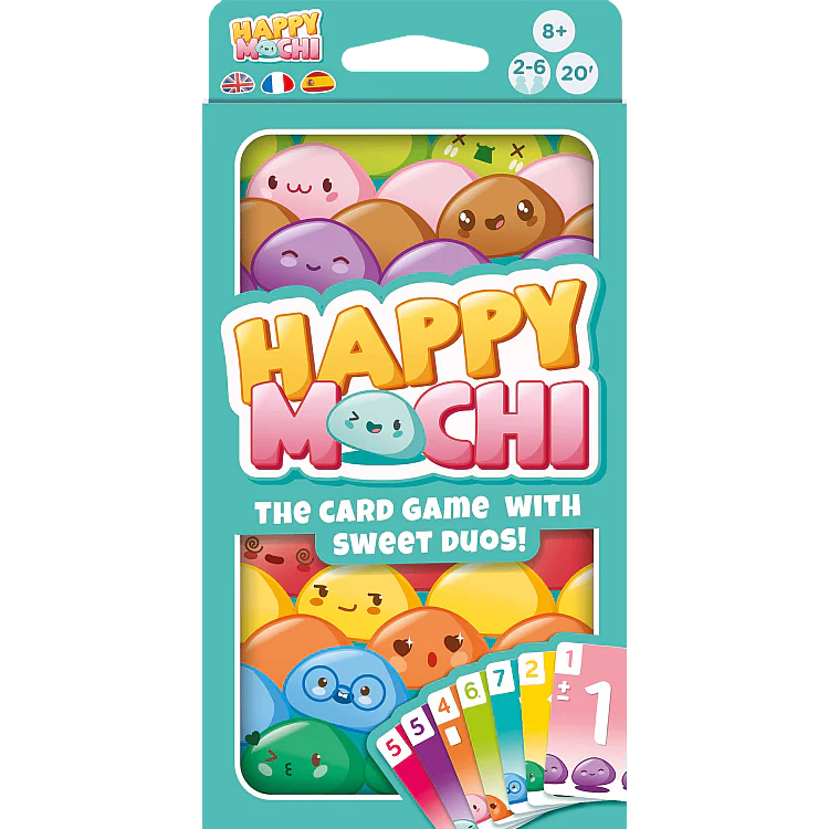 Happy Mochi