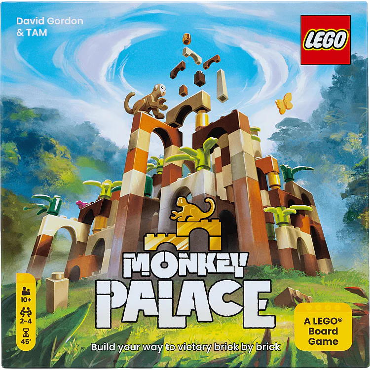 Monkey Palace On demand, Imported Games, All Products image