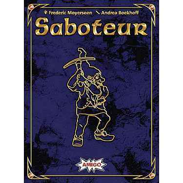 Saboteur 20th Anniversary Edition