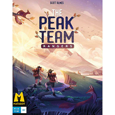 The Peak Team