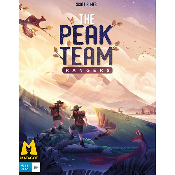 The Peak Team image