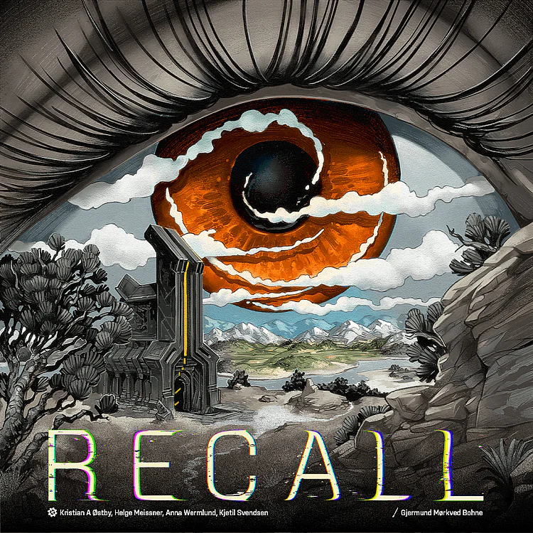 Recall image
