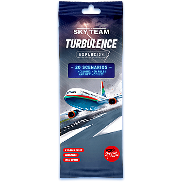 Sky Team: Turbulence