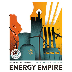 Manhattan Project: Energy Empire