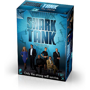 Shark Tank: The Game