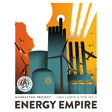 Manhattan Project: Energy Empire