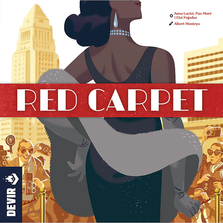 Red Carpet On demand, Imported Games, All Products image