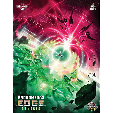 Andromeda's Edge: Genesis Expansion