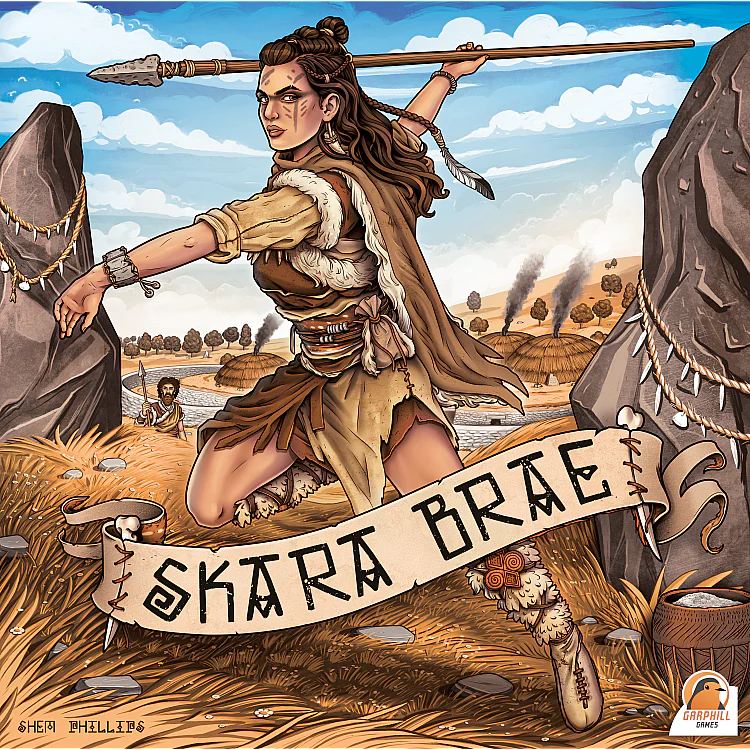 Skara Brae Pre Orders, Imported Games, All Products, Supplier 2 - Dec'25 image