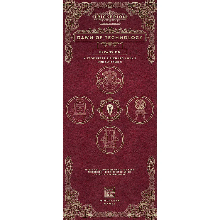 Trickerion: Dawn of Technology image