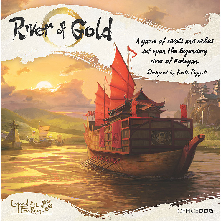 River of Gold image