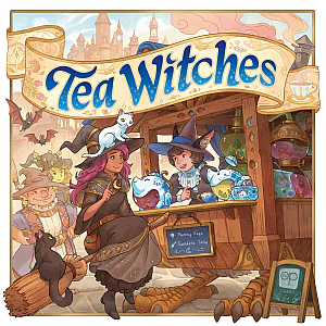 Tea Witches