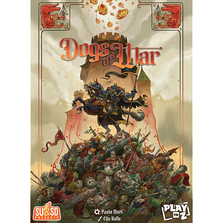 Dogs of War Base Game