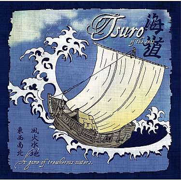 Tsuro of the Seas