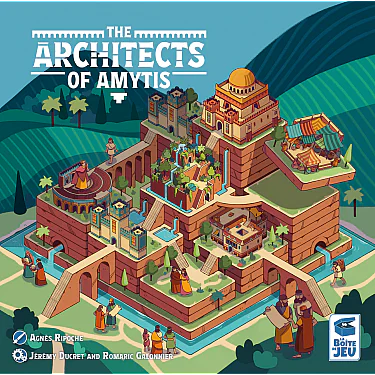 The Architects of Amytis