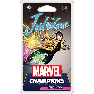 Marvel Champions: The Card Game – Jubilee Hero Pack