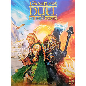 The Lord of the Rings: Duel for Middle-earth