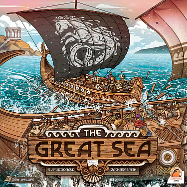 The Great Sea