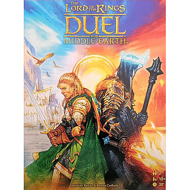 The Lord of the Rings: Duel for Middle-earth