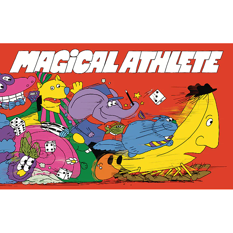 Magical Athlete