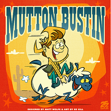 Mutton Bustin