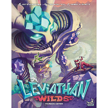 Leviathan Wilds All In - Gameplay