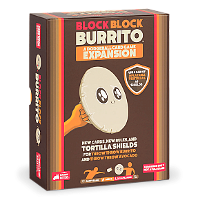 Block Block Burrito