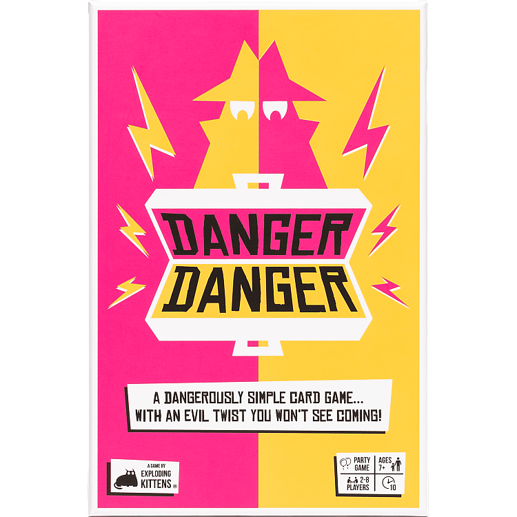 Danger Danger image