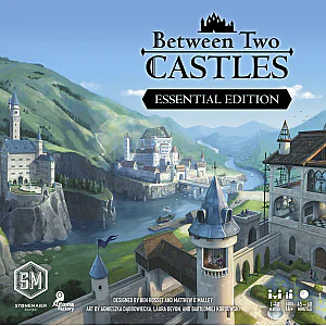 Between Two Castles: Essential Edition