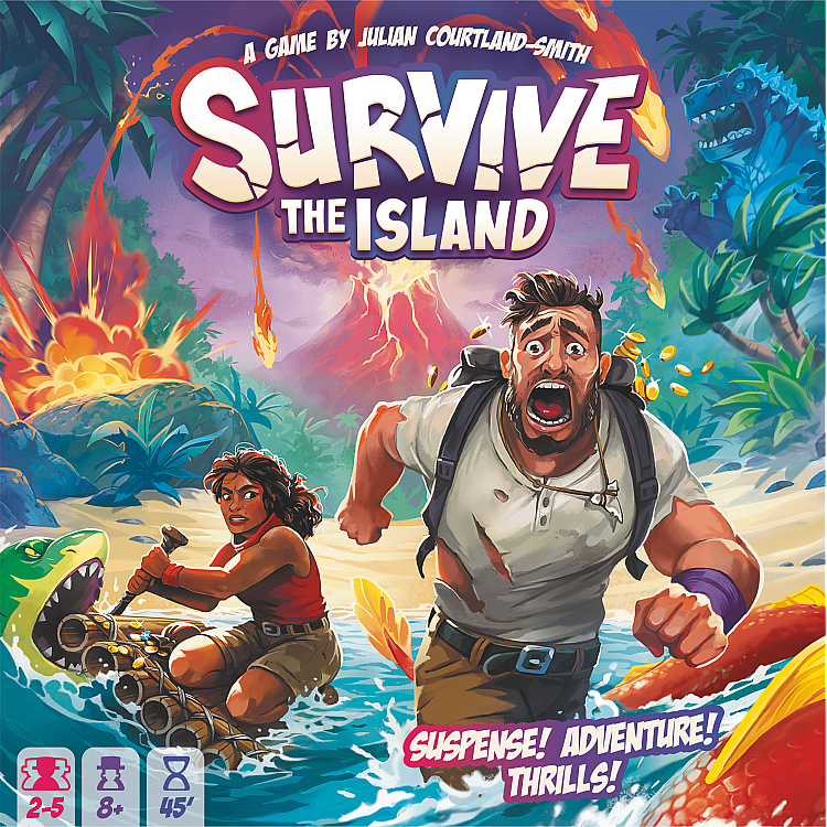 Survive The Island image