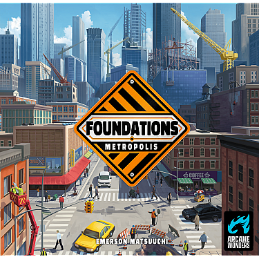 Foundations of Metropolis