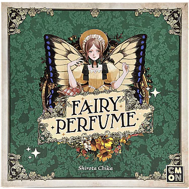 Fairy Perfume
