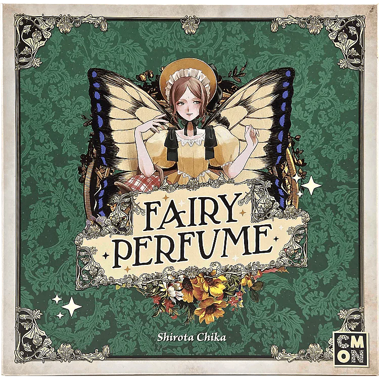 Fairy Perfume