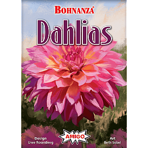 Bohnanza: Dahlias