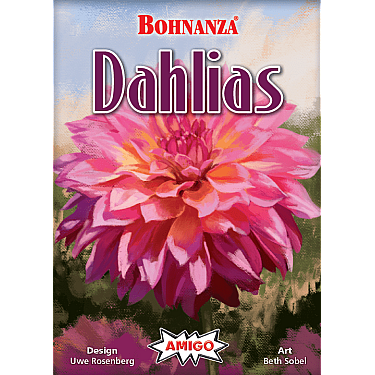 Bohnanza: Dahlias