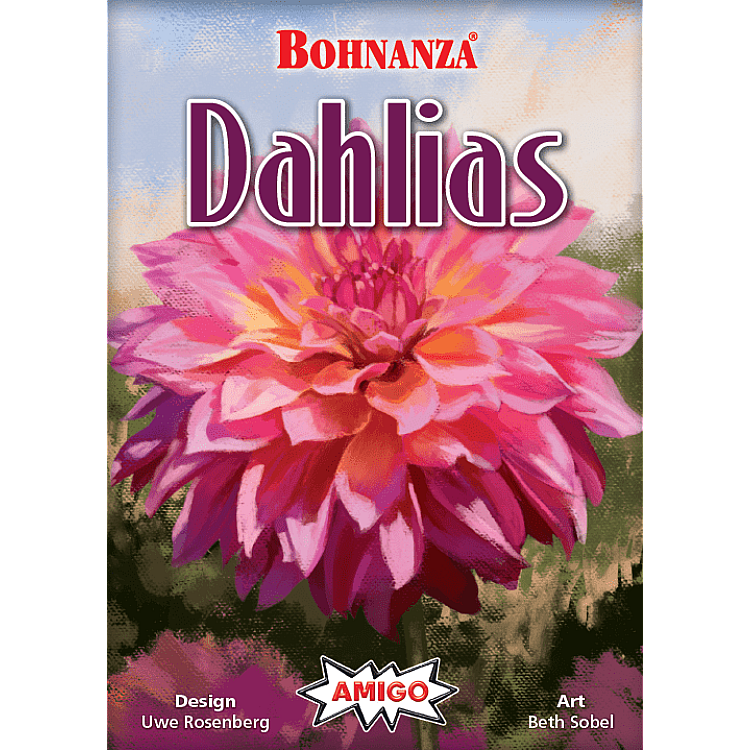 Bohnanza: Dahlias image