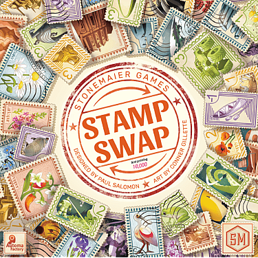 Stamp Swap