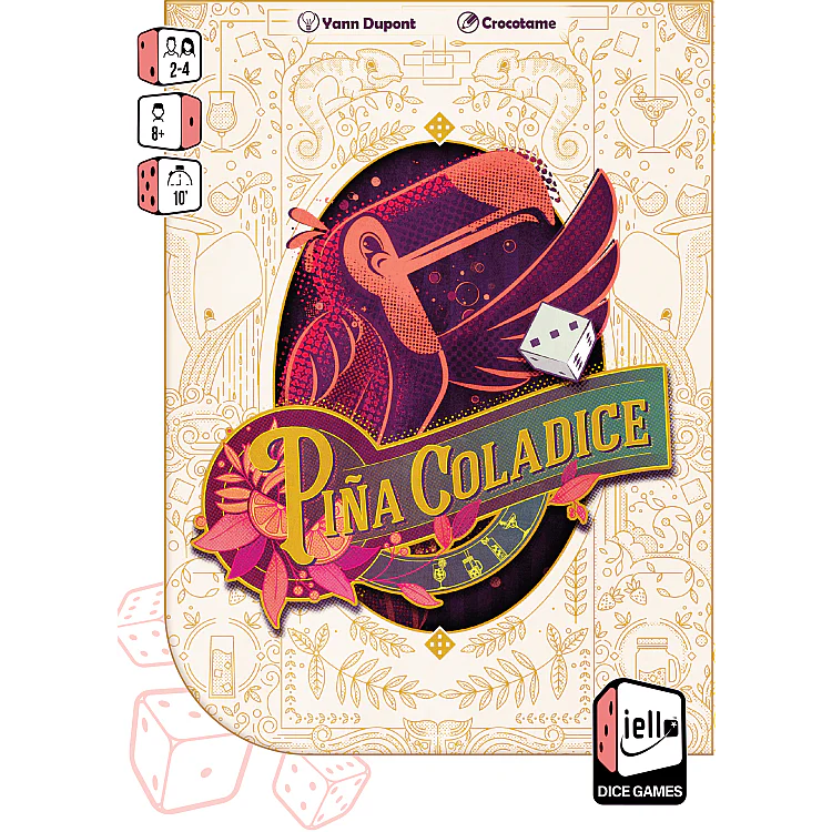 Piña Coladice image