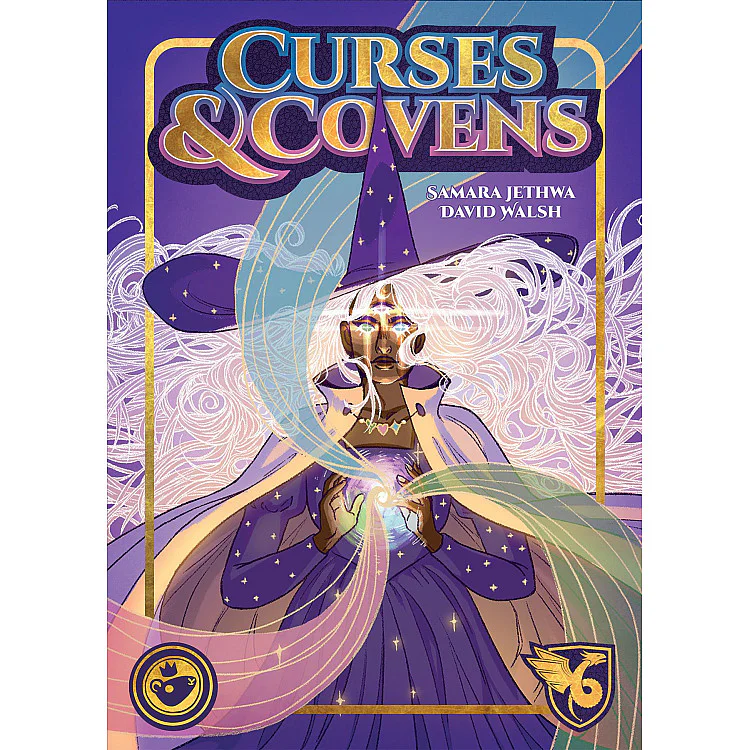 Curses & Covens image