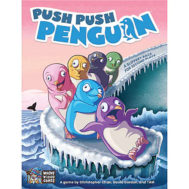 Push Push Penguin