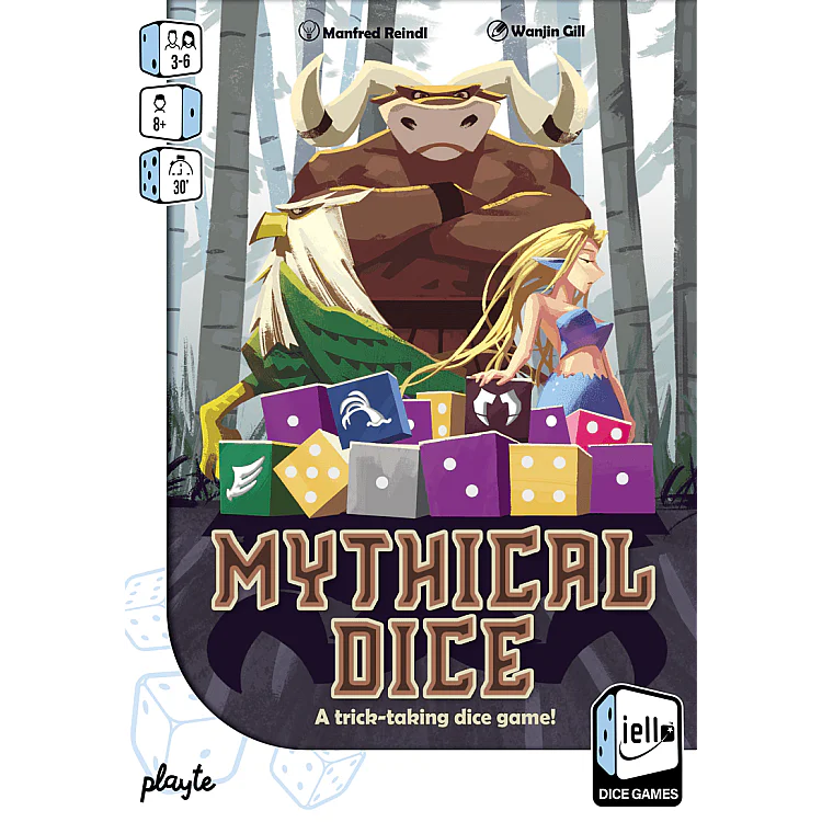 Mythical Dice image
