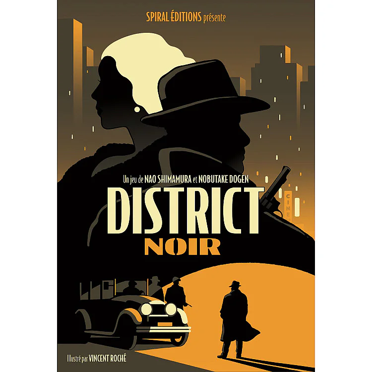District Noir On demand, Imported Games, All Products image